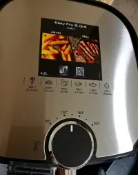 Easy Fry & Grill Air fryer