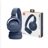 JBL Tune 520BT Casque supra-auriculaire sans fil Bluetooth 5.3 autonomie 57 heures Noir
