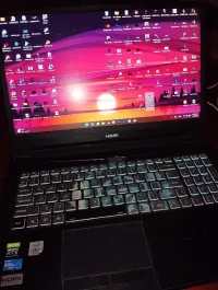 Laptop gaming 
