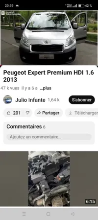 Peugeot Expert 2011 Expert