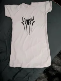 Compression white shirt