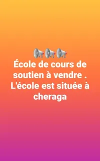 Vente Local Alger Cheraga