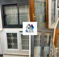 Vente portes et fenêtres modernes en aluminium et PVC sur commande