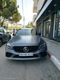 سيارات-mercedes-classe-c-2020-220-amg-line-شراقة-الجزائر