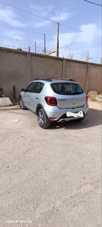 سيارات-dacia-sandero-2019-stepway-غزوات-تلمسان-الجزائر