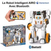 آخر-le-robot-intelligent-airo-avec-bluetooth-clementoni-دار-البيضاء-الجزائر