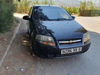 Chevrolet Aveo 4 portes 2008 