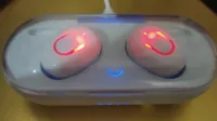 Écouteurs bluetooth 