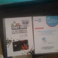 Carte tnt sat et fransat 