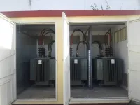POSTES TRANSFORMATEUR MOYEN TENSION 