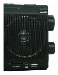 Poste K7