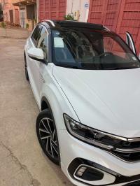 سيارات-volkswagen-t-roc-2025-r-line-مسيلة-المسيلة-الجزائر