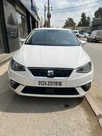 سيارات-seat-ibiza-2019-style-دار-البيضاء-الجزائر
