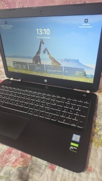 Pavilion Gaming i5-9300H GTX 1050