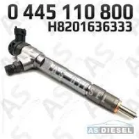VENTE INJECTEURS 1.5 BLUE DCI BOSCH-0445110800/NISSAN-166007427R/RENAULT-H8201636333