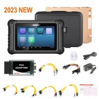 OBDSTAR DC706 ECU Programmer Full Voiture et Moto ECM & TCM & BODY Clone par OBD ou BENCH