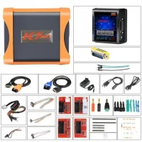 KT200 FULL programmeur ECU 2023 OBD/BENCH/PINOUT/BOOT/BDM