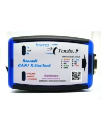RENAULT ECU TOOL