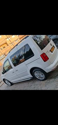 سيارات-volkswagen-caddy-2018-highline-بئر-الجير-وهران-الجزائر