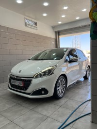 سيارات-peugeot-208-2019-allure-facelift-بسكرة-الجزائر