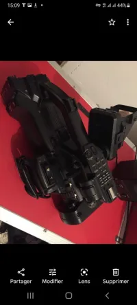 Camera pmw-300 