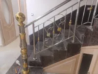 Minuiserie inox نجارة الانوكس