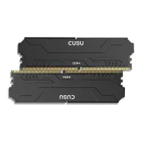 KIT RAM CUSU DDR4 16G ( 8G x2 ) 3200Mhz CL16 16GB ( 8GB x 2 )