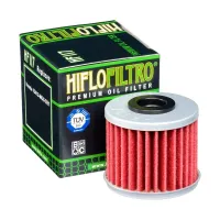 FILTRE A LHUILE HONDA HF117 HIFLO
