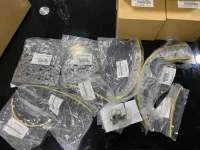 Kit chaine métallique porsche 3.0d Cayenne macan panamera 