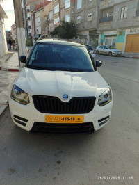 voitures-skoda-yeti-2015-monte-carlo-setif-algerie