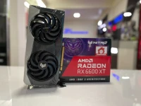 Sapphire NITRO+ Radeon RX 6600 XT 8GB 8 GO GDDR6 