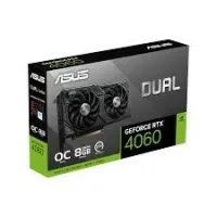 RTX 4060 ASUS DUAL OC 8G