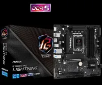 ASRock B760M PG Lightning DDR5