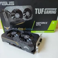 GTX 1650 SUPER TUF GAMING 4G   PROMO