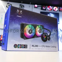 HYBROK WATERCOOLING HL240 ARGB 1700 - AM5