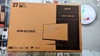 Acer Nitro 27" KG272 Full HD IPS 165Hz HDR 0.5ms 
