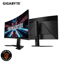 Gigabyte 27" G27QC Curved QHD 2K 165Hz HDR 1ms