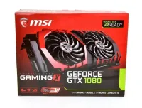 MSI GeForce GTX 1080 GAMING X 8G