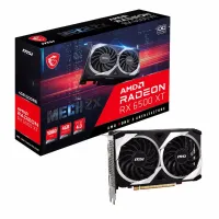 MSI Radeon RX 6500 XT MECH 2X 4G OC  PROMO