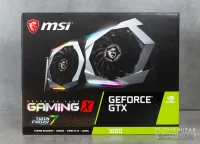 GTX 1660 MSI GAMING X 6G