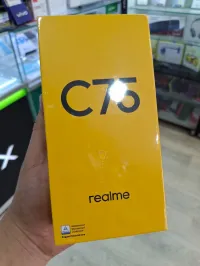 Realme c75 C75 8/256
