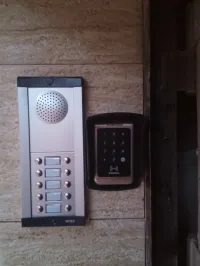 Interphone digicode pose et fourniture 