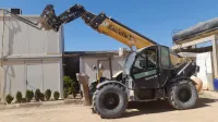 Location Chariot  Elévateur Télescopique  04T 17M