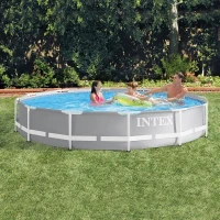 Piscine Prism Frame ronde 3.66 x 0.76 m