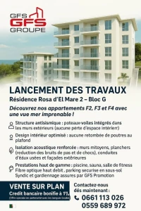 Vente Appartement Tizi Ouzou Tigzirt