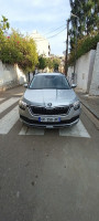 voitures-skoda-kamiq-2022-style-el-mouradia-alger-algerie