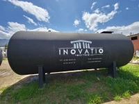 Cuve carburant