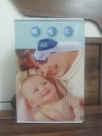 Thermomètre infrarouge sans contact 
