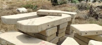 contre poids grue حجر الرافعة 