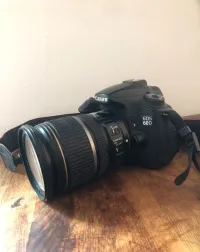 Canon 60d 17-55mm f2.8